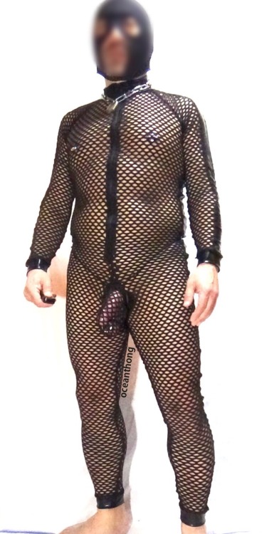 Slick it up mesh body