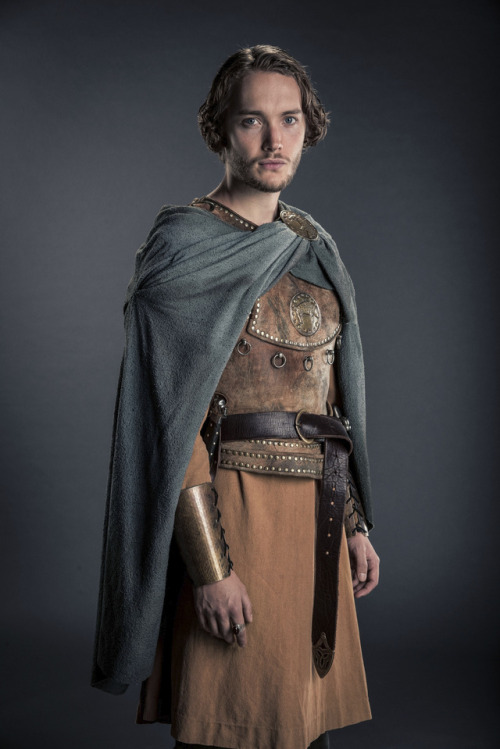 tobyregbofficial: First look at Toby Regbo’s character from the Last Kingdom (Season 2 premier