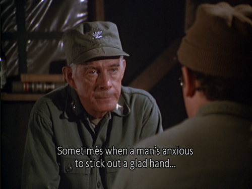 harry morgan