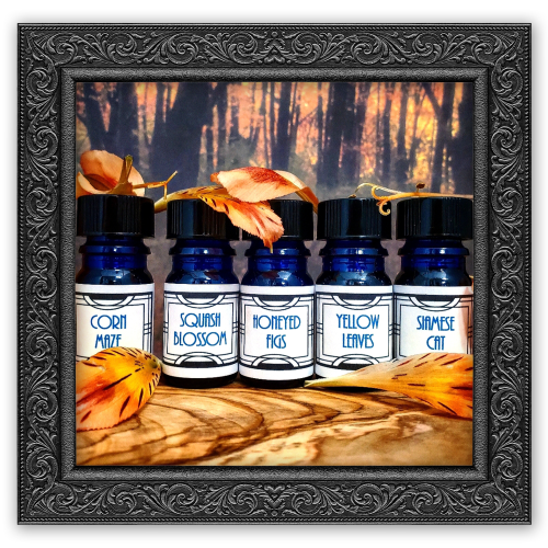 Nui Cobalt Designs Nui Cobalt’s seasonal scents are handcrafted with love and magic. Autumn Pa