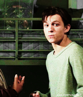 winston-wilson:sm: homecoming - gag reel