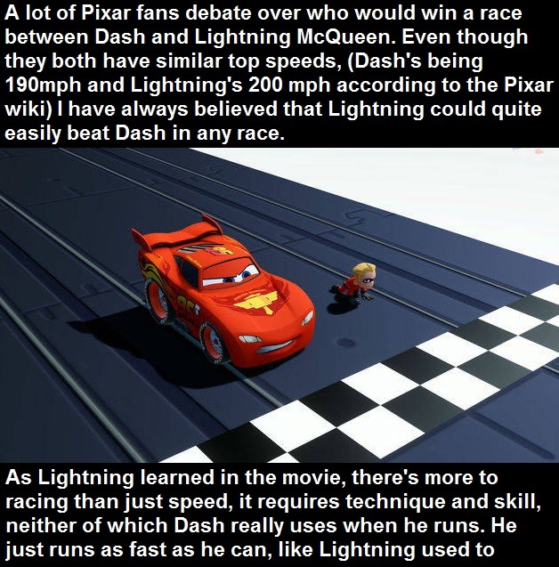 World of Cars Headcanons and Confessions on Tumblr: A lot of Pixar