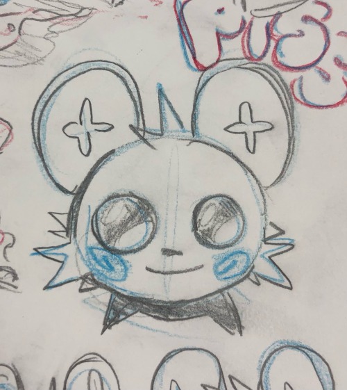 Autism Creature Shinx !!!! She Just Like Me Fr Fr