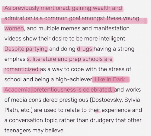 I Just Came Across The Aesthetic Wiki For Waif And Im Obsesseddddd