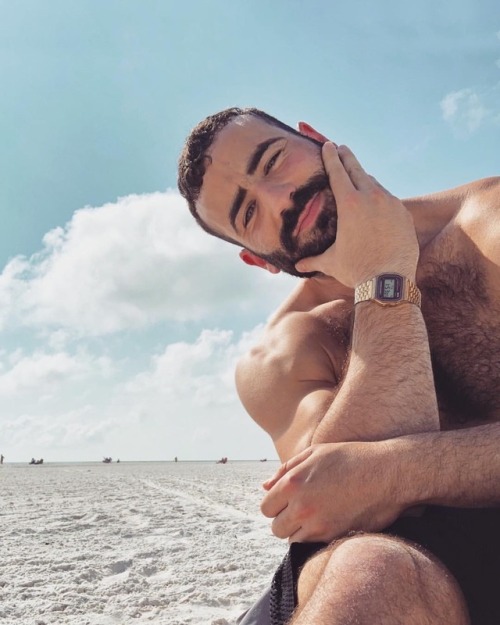 beardburnme:  Dp_fox instagram