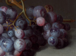 rubenista:  Detail of Still Life With Fruit