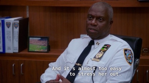 raymond holt