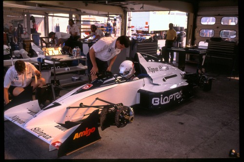 The 1989 German Grand Prix, otherwise officially known as the LI Mobil 1 Großer Preis von Deutschlan