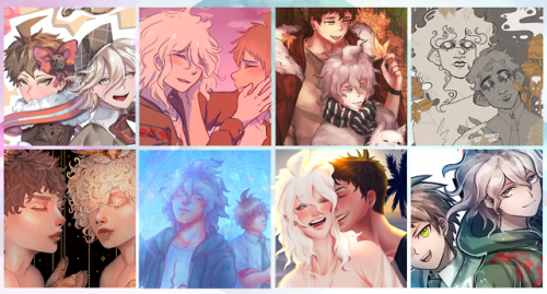 komahinazine - AISHITERU - A KOMAHINA FANZINE PREORDERS ARE OPEN!...