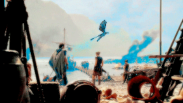 Rhaenys Spent More Time On Dragonback Than Her Brother And Sister Combined, For Above All Things She