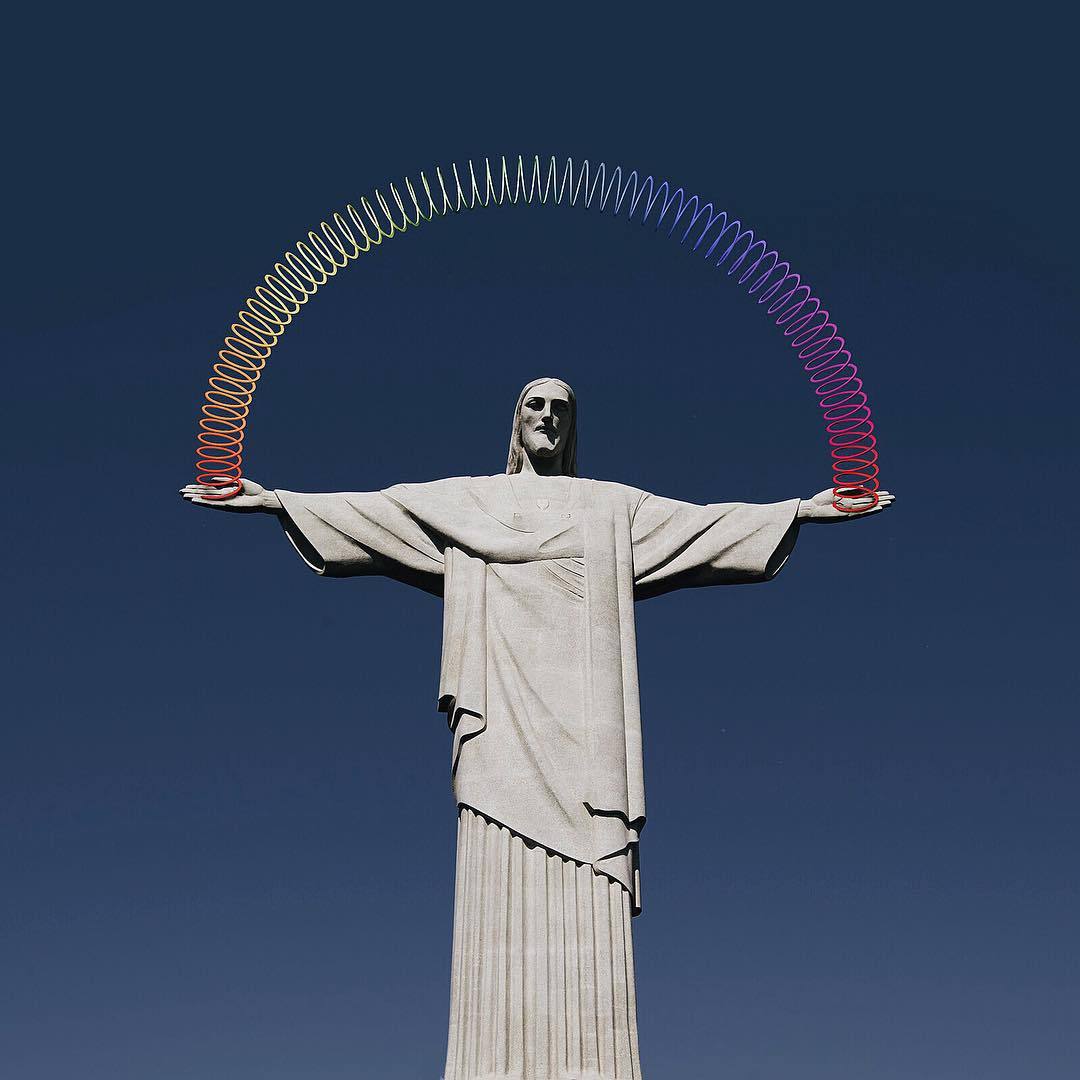 crossconnectmag:  Have You Seen This?   Pop Art by Tony FuturaGerman artist Tony