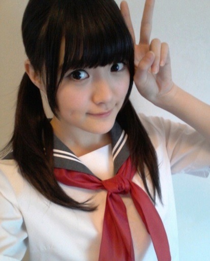 shizuka48:  Kimoto Kanon’s Ameblog - Sakai Mei’s G+  NonMei @Karaoke \^o^/These two alwa