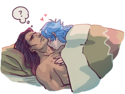 vogelbips: possessive aoba clueless mink