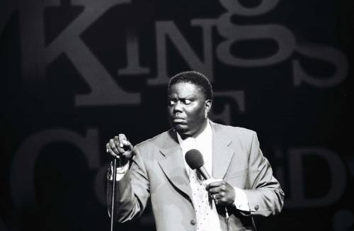 Bernie Mac