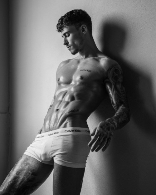 Underwearhunks2:  Kori Sampson By  Jef Anog For Yup Magazinefollow New Dannymen2!