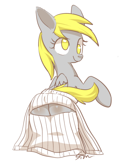 artsparkmod:  this is it, derpy wins everyone can stop drawing this outfit. it wont get better than this.  xD! OMG Derpy <3