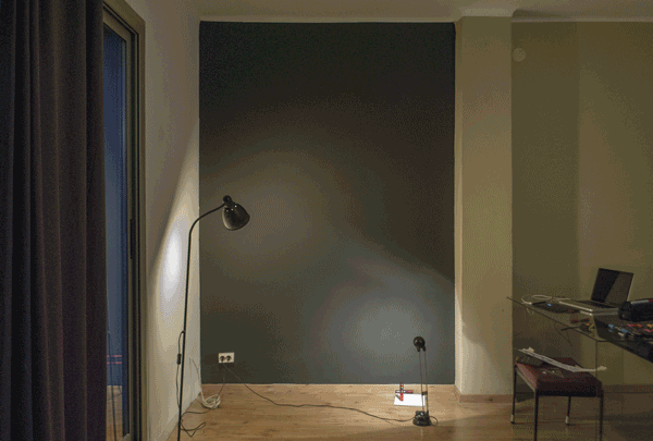 dotcore:  8-Bit Wall.by Rubén Vaquero. You may also like this. 