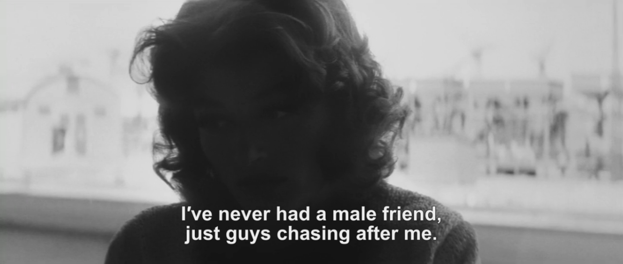 nino-rota:  Lola, Jacques Demy, 1962