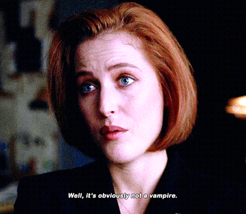 mulderscully:  THE X-FILES | 5.12 