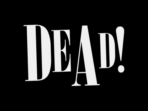 Deep Dark Death