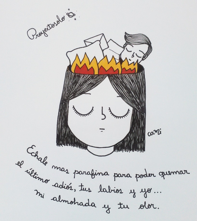 dospiezas-deun-corazonroto:  Fan art - moroso - proyectosolo