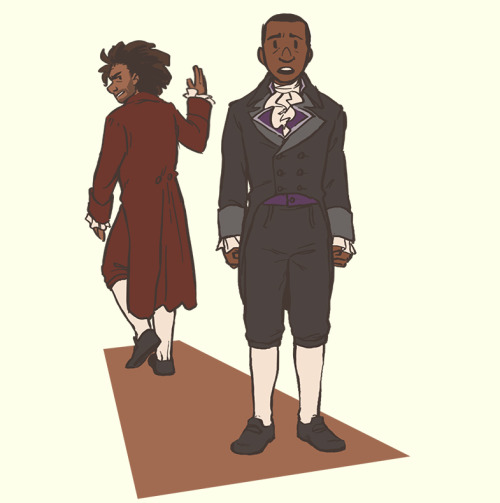 threadbaremillionaire:Hamilton was great! Breaking my only-Les-Mis rule to post some parts of the sh