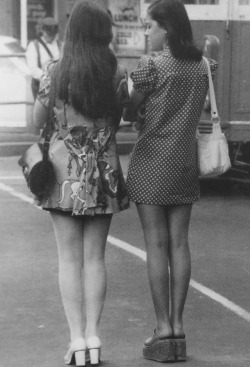 modbrother:Street style, 1960s
