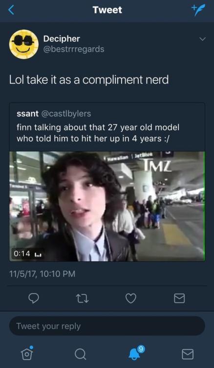 onlyblackgirl: callboy-calpal:  cheerlaughandfangirl:  What the actual fuck is this? LEAVE THE BOY ALONE AND LET HIM BE A KID!  People need to stop perpetuating the idea that he’s having the wrong reaction to this situation just because he’s a young