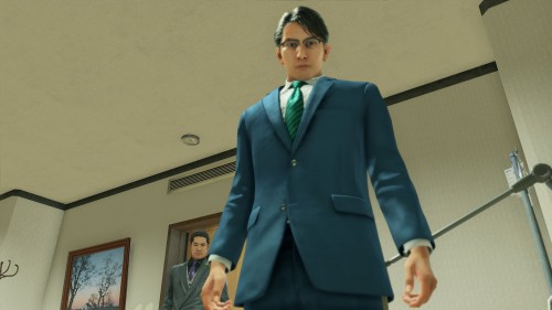 So in addition to cutscenes, the freecam mod also works for the kiwami action cutscenes and also dur
