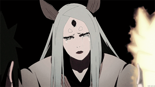 The most betrayed mom ever&hellip;..and the most selfish. Happy mother&rsquo;s day kaguya!