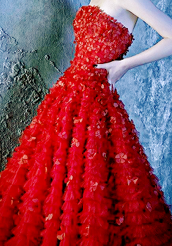 the life and times of a Scenographer — fashion-runways: MICHAEL CINCO ...