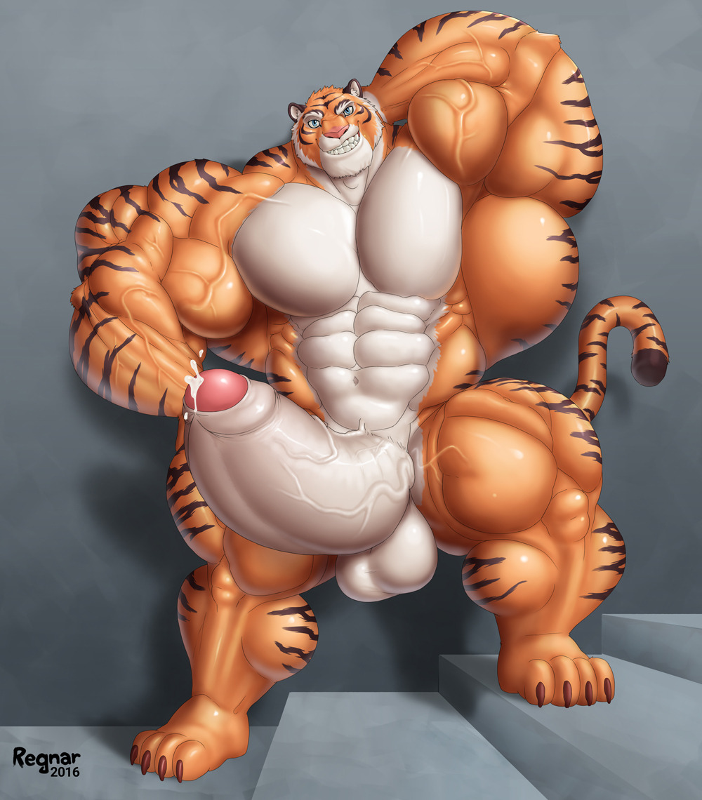 Artist:  Regnar on FACommission for Nolan on FA