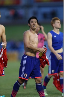 Shinji Kagawa