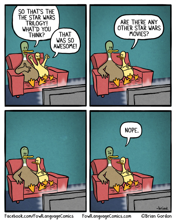 daddynoble:  tastefullyoffensive:  [fowllanguagecomics] (bonus panel)  Parenting
