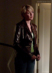 Sam Carter + Outfits (2004-2007)