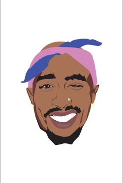 jm900:  Tupac by Me 