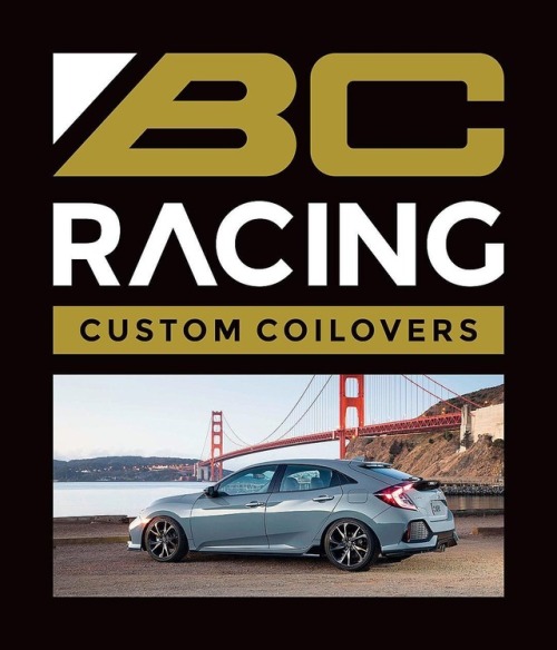 BC Racing Coilover Suspension available for all Honda Civic&rsquo;s. DM US TO ORDER!  ⠀⠀ #BCRaci