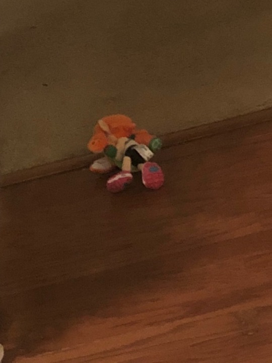 squidbunsquidbun:  A tradgedy in three parts.. 