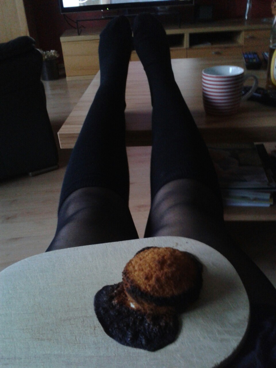 sonntagsbilder:  Essen machen erfolgreich! 