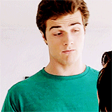   Season Three of Awkward: Epsiode 1 ↳ Matty McKibben  
