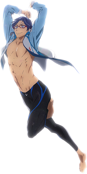 vvlin91:  New pics from Free! official website! (all png, you can try drag them