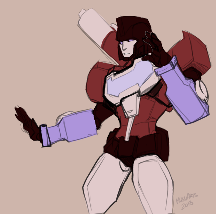 kusuarts:  doot doot doodles 