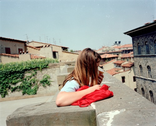 azurea: Italy in the 1980’s by Charles H. Traub.