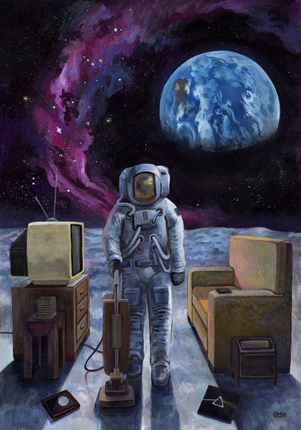crossconnectmag:  SUBMISSIONMy name is  Darío Mekler, I´m an artist/illustrator