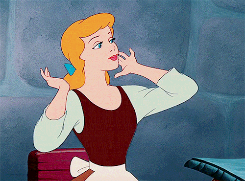 brazenskies:Cinderella (1950)