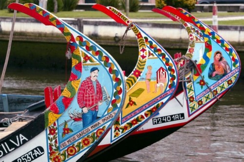 Visit Aveiro, the  “Portuguese Venice”!http://bit.ly/19hrmKQ