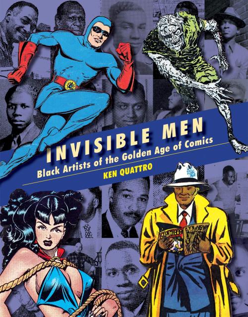 superheroesincolor:Invisible Men: Black Artists of The Golden Age of Comics (2020)Hear the riveting 