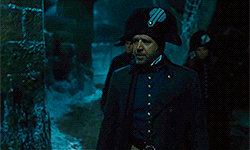 eeponinet:  The Characters of Les Miserables- Inspector Javert Shoot me now for all I care,but if you let me go beware,you’ll still answer to Javert. 