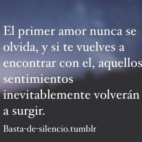 Así es, siempre :(  #basta_de_silencio #tumblr #likes #follow #frases #quotes