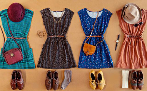 Different dresses | More Cute, Cool, Funny, Gorgeous, Awesome Blogs on worldofweirds.tumblr.c